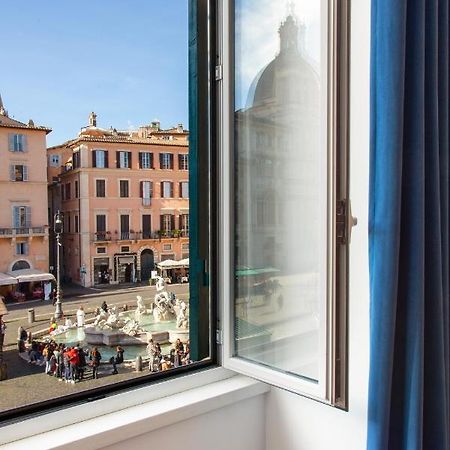 Migliori Collection Piazza Navona Hotell Rom Exteriör bild