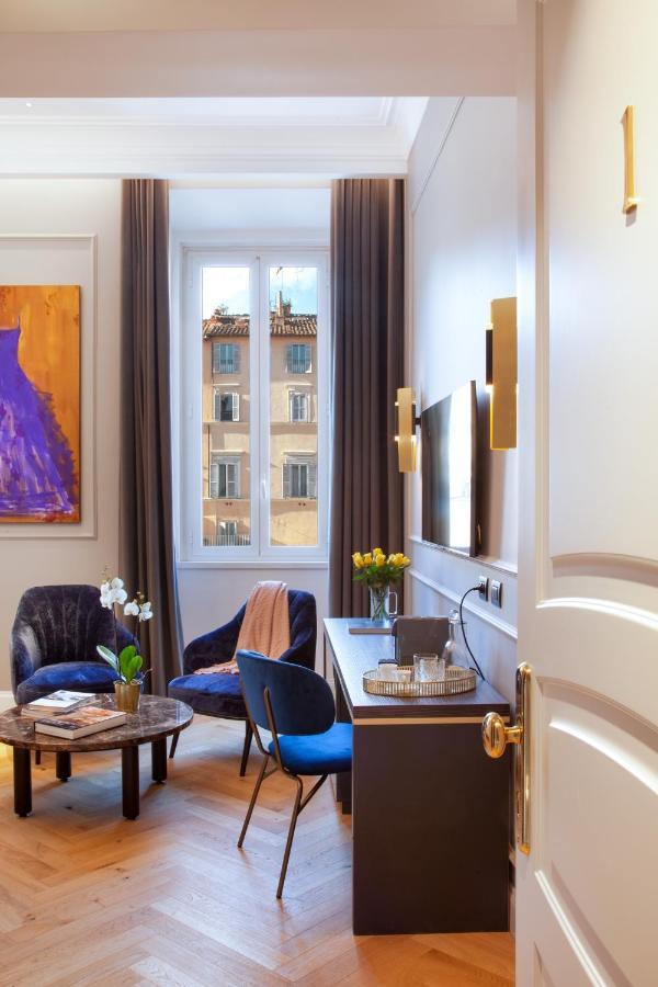 Migliori Collection Piazza Navona Hotell Rom Exteriör bild