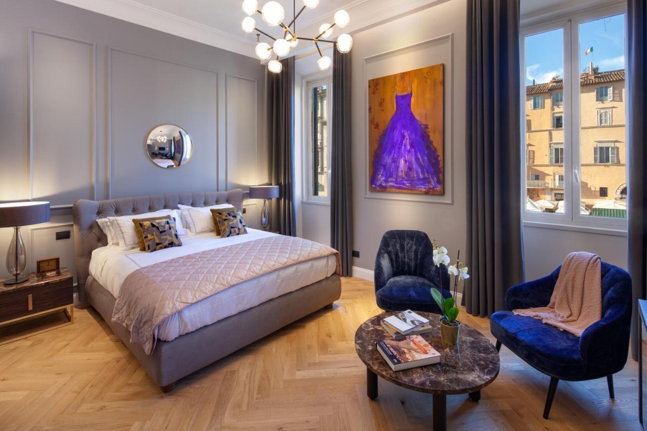 Migliori Collection Piazza Navona Hotell Rom Exteriör bild