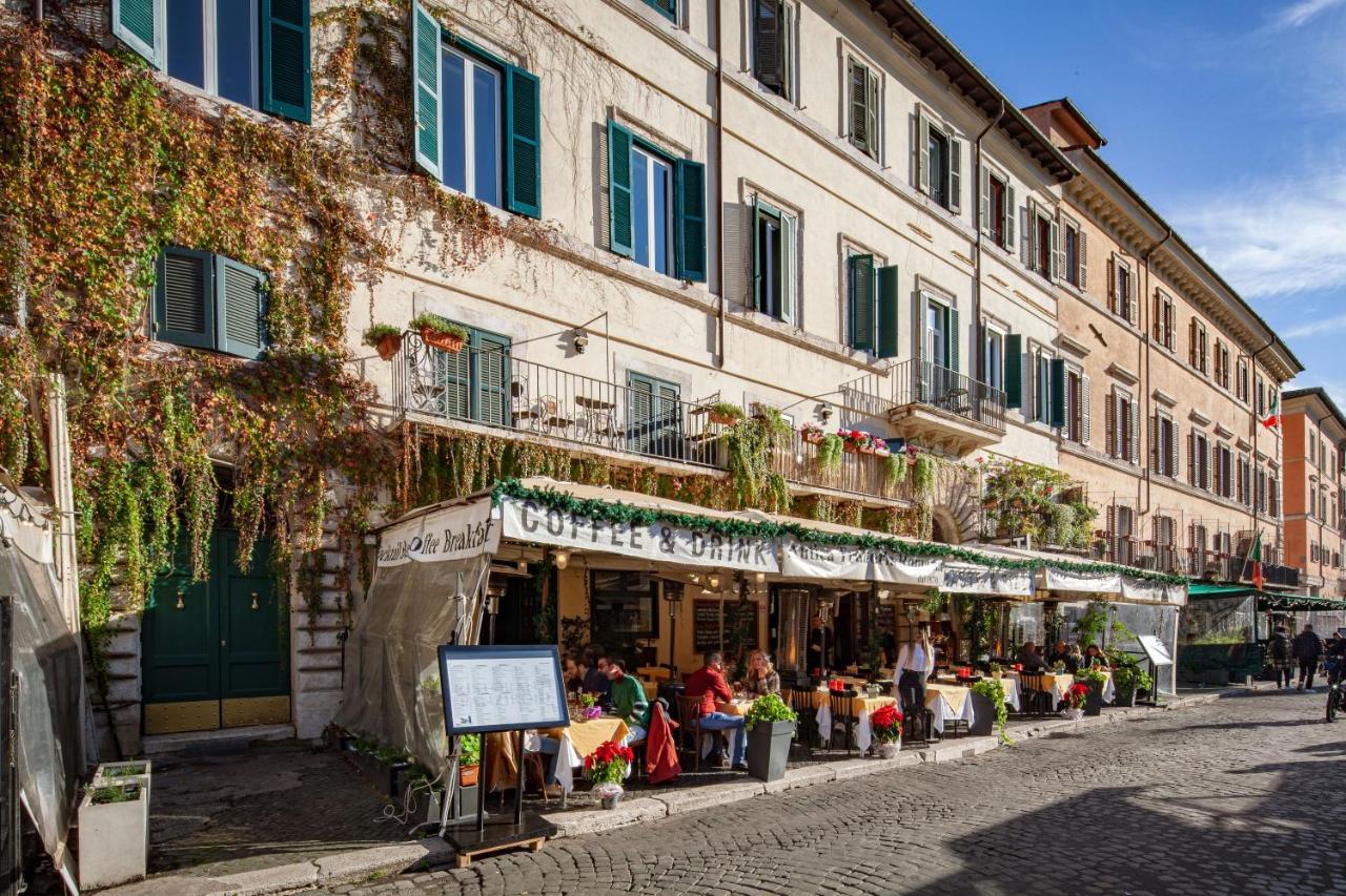 Migliori Collection Piazza Navona Hotell Rom Exteriör bild