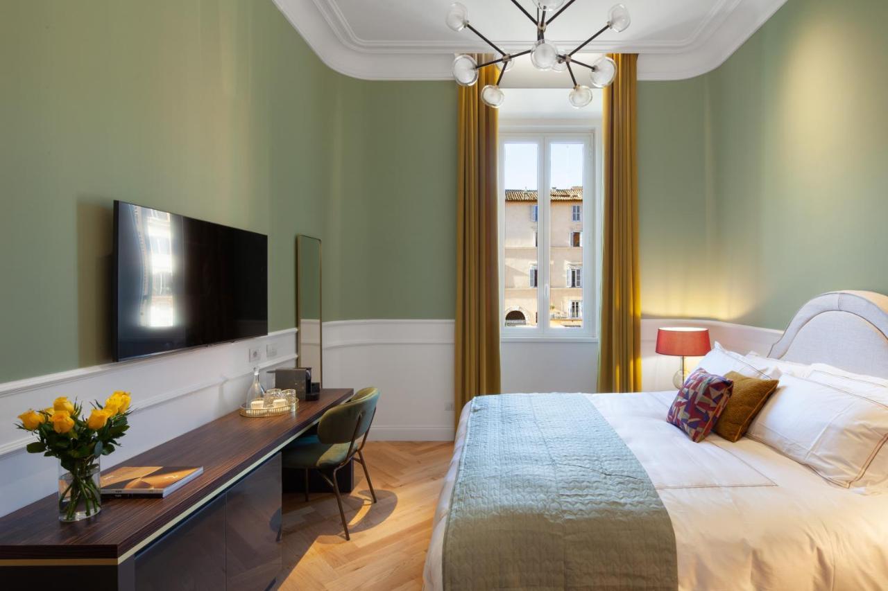 Migliori Collection Piazza Navona Hotell Rom Exteriör bild