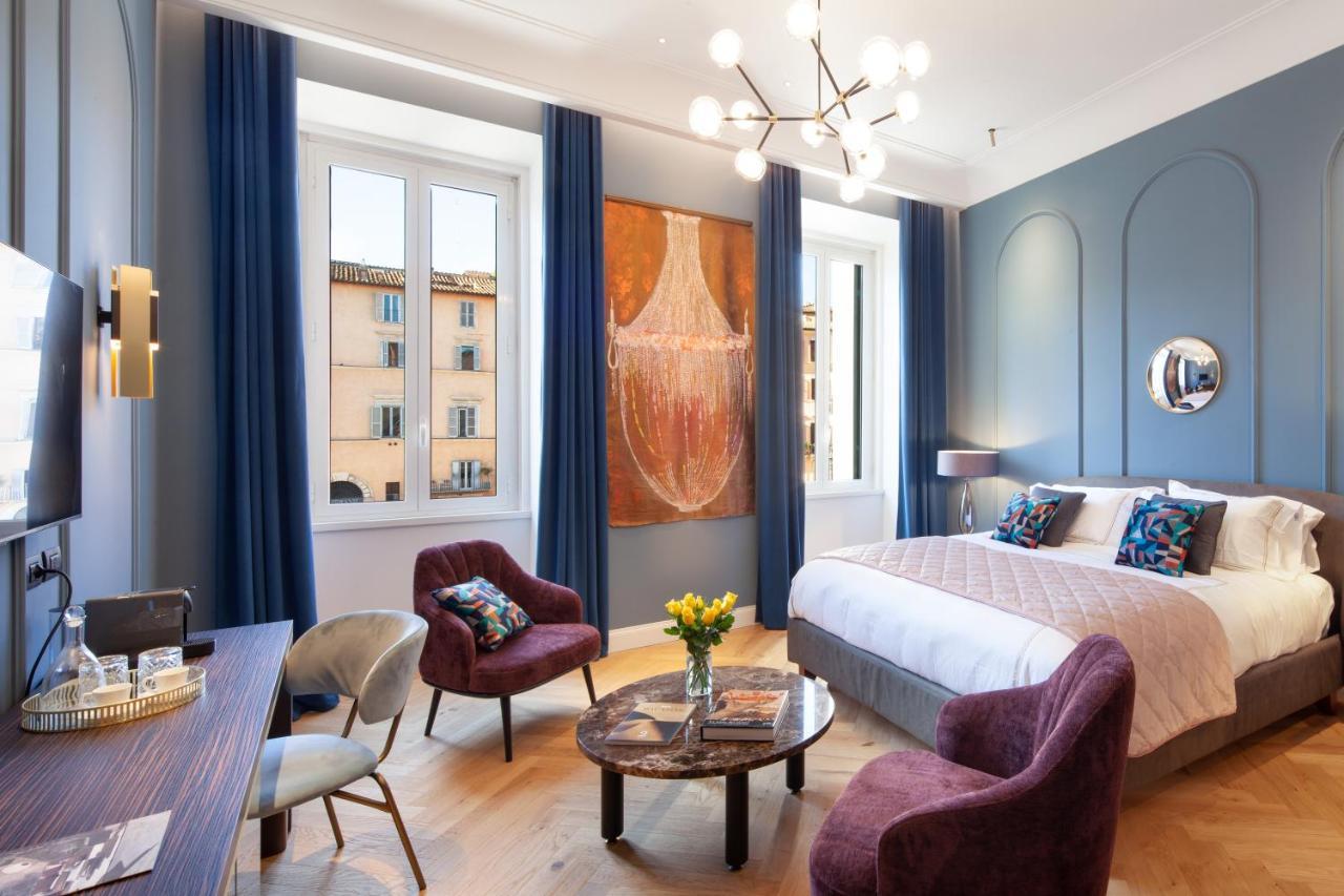 Migliori Collection Piazza Navona Hotell Rom Exteriör bild