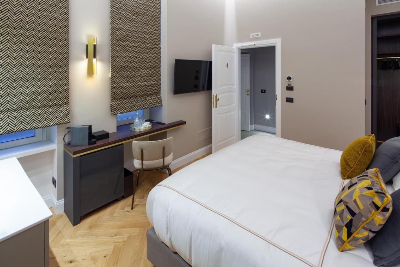 Migliori Collection Piazza Navona Hotell Rom Exteriör bild