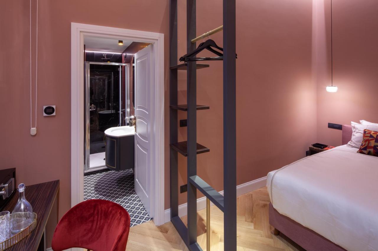 Migliori Collection Piazza Navona Hotell Rom Exteriör bild